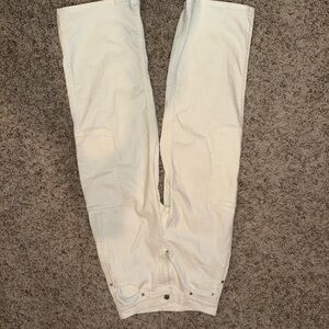 Levi's Women's Flare & Wide Leg Jeans - Cream